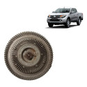 Polia Viscosa L200/l200 Outdoor 2.5 8v Diesel 00 12 Original