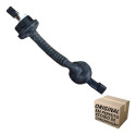 Coifa C/  Chicote Da Porta Celta/prisma 08/15 Gm  94725667 Preto