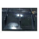 Moldura Tampa Painel Corsa 1994 A 2000 90434528 Preto