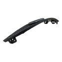 Moldura Farol Milha Direito Vectra 2009 2010 2011 2012 Org Preto