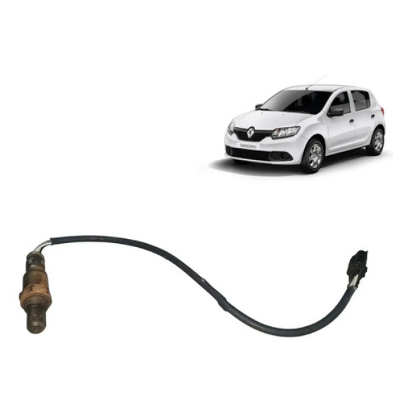 Sonda Lambda Renault Flex H8200495791