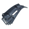 Moldura Coluna Lateral Lado Direito Gm Celta 93314502
