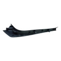 Acabamento Soleira Diant Esquerdo Peugeot 408 2012 Preto