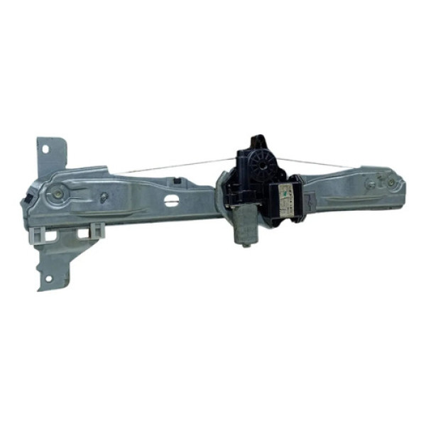Máquina De Vidro Porta Traseira Esquerda Peugeot 408 12 A 19