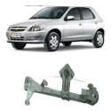 Máquina De Vidro Porta Traseir Esq Celta Prisma 00 A 13 Man