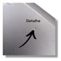 Porta Dianteira Direita Onix Prisma 13 14 A 2020 C/detatlhe Dianteira Direita