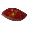 Lanterna Traseira Esquerda Celta 2001 A 2006 Esquerdo/motorista Vermelho