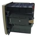 Porta Copos Chevrolet Captiva 2008 Preto