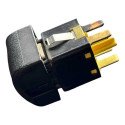 Botão Desembaçador 90457319 Chevrolet Vectra 1996 1997/1999