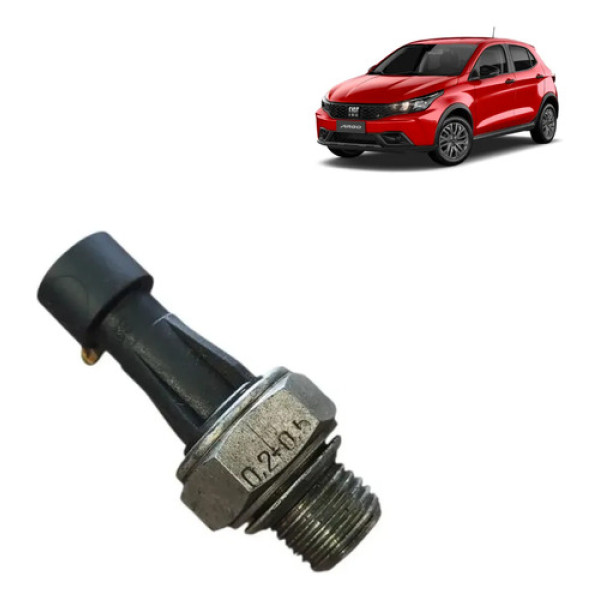 Interruptor Cebolinha Pressao Oleo Fiat 55270192 55202374