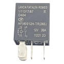 Rele Auxiliar Fiat Argo Cronos Mobi Pulse Toro 1/11317/87