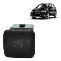 Botão Ajuste Velocidade 93398007 Gm Zafira 2005 2006 A 2012 Preto