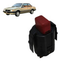 Botao Interruptor Pisca Alerta Gm Monza 1984 1992 Preto