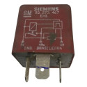 Relê Pisca Gm Tempra Palio Strada Marea Original S10 Blazer