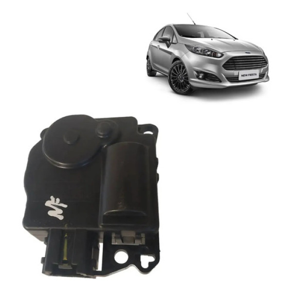 Atuador Caixa Ar New Fiesta 1.5 2011 2012 Av1119e616cb 129