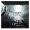 Puxador Porta Traseira Corsa Hatch 1996 A 1999 Preto