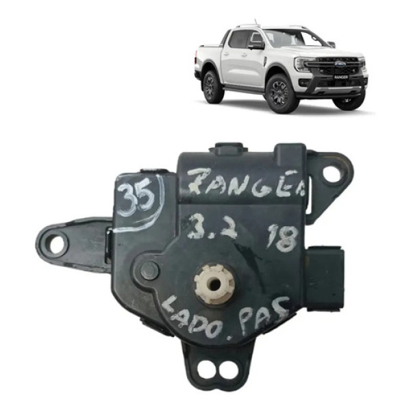 Motor Atuador Ar Condicionado Ford Ranger 3.2 2013 A 2016