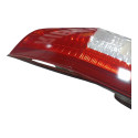 Lanterna Traseira Esquerda Zafira 2002 A 2012 Bicolor Esquerdo/motorista Vermelho
