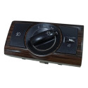 Chave Farol Milha Neblina Gm Captiva 2008 2012 Acab. Madeira