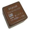 Relé Controle Ventilador Astra Celta Corsa Monza 2003 A 2015