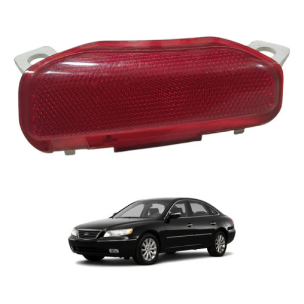 Luz Forro Porta Tras Esq Hyundai Azera 2007 2008 A 2009 