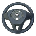 Volante Direção Gm Chevrolet Onix 2017 Preto