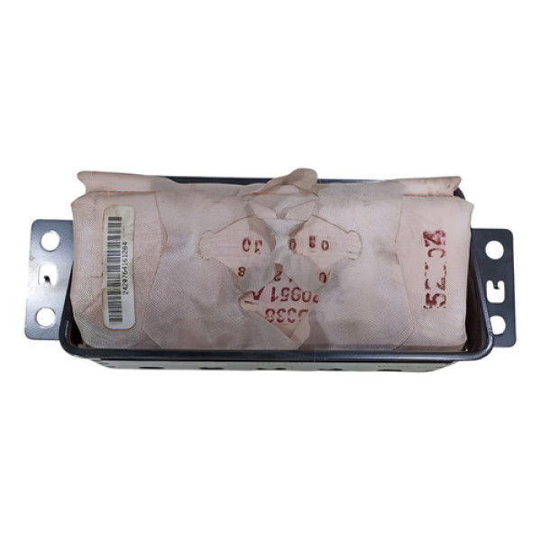 Bolsa Airbag Passageiro Fusion 2010 A 2012 Preto