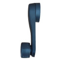 Manivela Vidro Porta Original Gol G3 G4 G5 G6 G7 Preto Preto