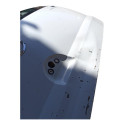 Tampa Traseira Meriva  2003 A 2012 Com Detalhe
