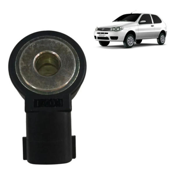 Sensor Detonacao Palio 1.6 16v 2001 / 03 Fiat 55190562
