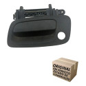 Maçaneta Externa Esquerda Gm Astra 2008 2009 2010 2 Porta P Preto Dianteira/traseira