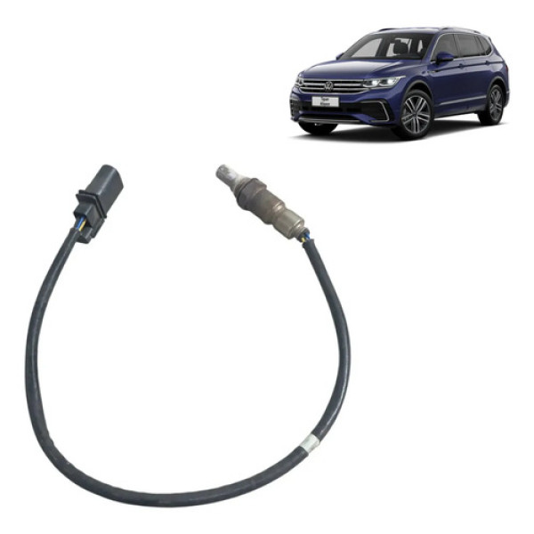 Sonda Lambda Pré Catalisador Vw Tiguan 1.4 2020 04e906262e