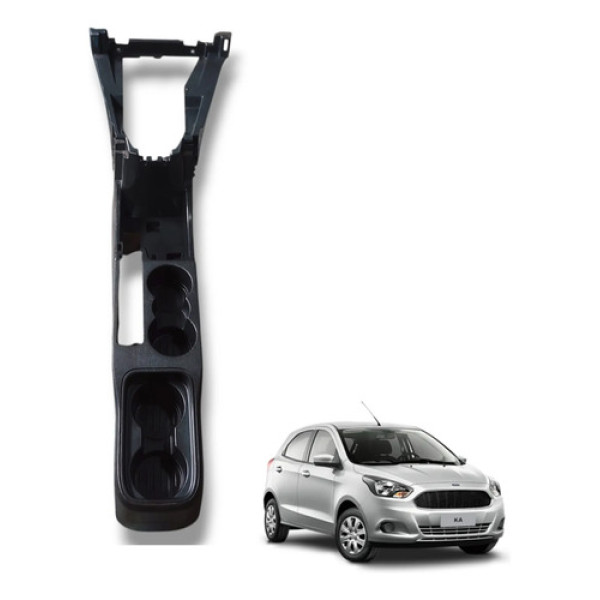 Console Central Ford Ka 2018 A 2021 E3b5a045b54aew