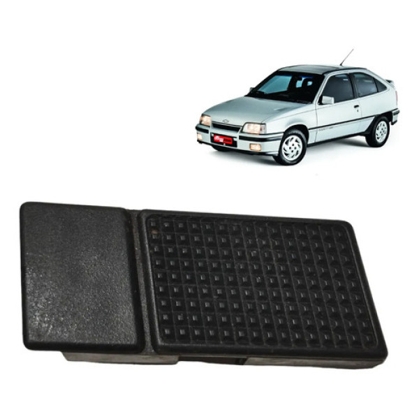 Botão Falso Do Painel Gm Kadett Gsi 90185528rh