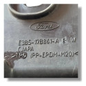 Absorvedor Parachoque Traseiro Ford Ka 2015 16 17 18