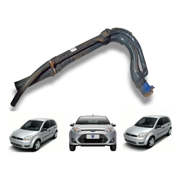Gargalo Tanque Combustível Ford Fiesta 2004 2005 A 2010