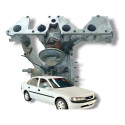 Coletor Admissão Vectra S10 Omega 2.2 2.4 8v Gas 1997 A 2007