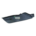 Acab. Moldura Carpete Lado Direito Fiat Palio Fire 2010 2011 Preto