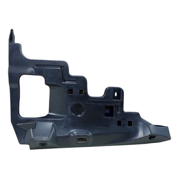 Acabamento Inferior Painel L/e Toyota Yaris 19 25 556410d230 Preto