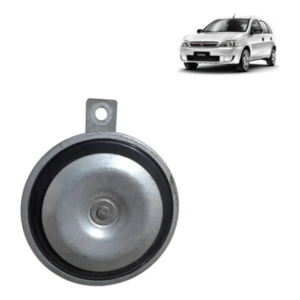 Buzina Alarme Chevrolet Corsa 2006