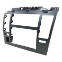 Moldura Difusor Painel Central Tiida 2008 Automatico