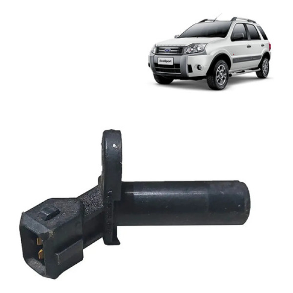 Sensor De Rotação Ford Ecosport Fiesta Ka 948f6c315aa