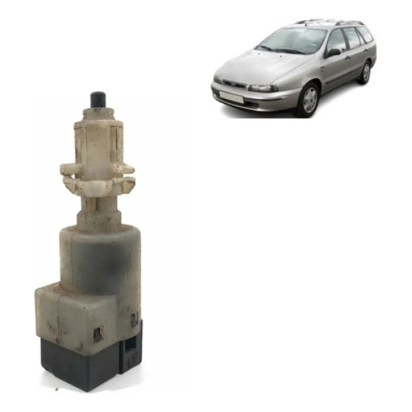 Sensor Luz De Freio Fiat Marea 2.0 Trw2867