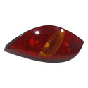 Lanterna Traseira Esquerda Celta 2001 A 2006 Esquerdo/motorista Vermelho