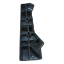 Limitador Vidro Dianteiro Direito Gm Onix Prisma 2013  2019 Preto