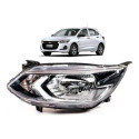 Farol Esquerdo Onix 2020 2021 A 2025 S/ Led Esquerdo/motorista
