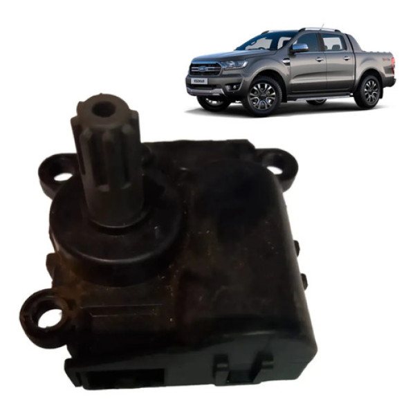Motor Atuador Caixa Ventilação Ford Ranger Limited 3.2