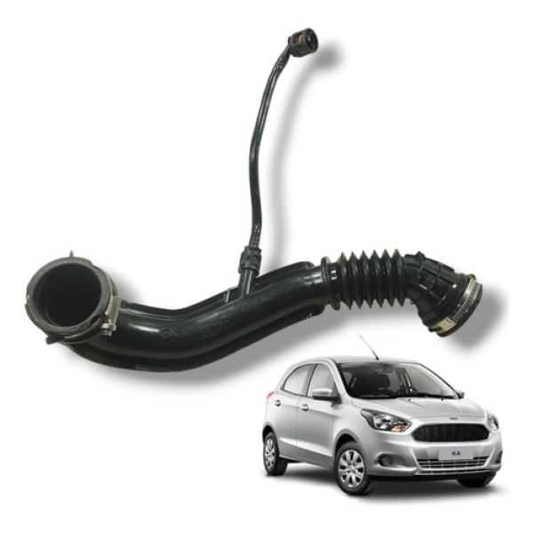 Mangueira Caixa Filtro Ar Ford Ka 2018 1.0 3c E1b19c623