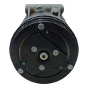 Compressor Ar Gol Saveiro Voyage Fox G5 G6 G7 G8 1.0 1.6 8v 