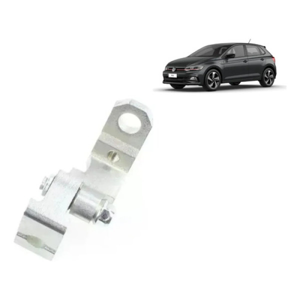 Dobradiça Porta Dianteira L/d Fox Polo Original Vw 5z0831402